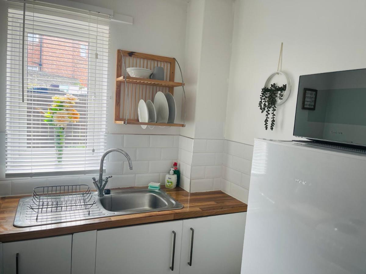 A Modern Cosy One Bedroom Home Away From Home Houghton-le-Spring Esterno foto