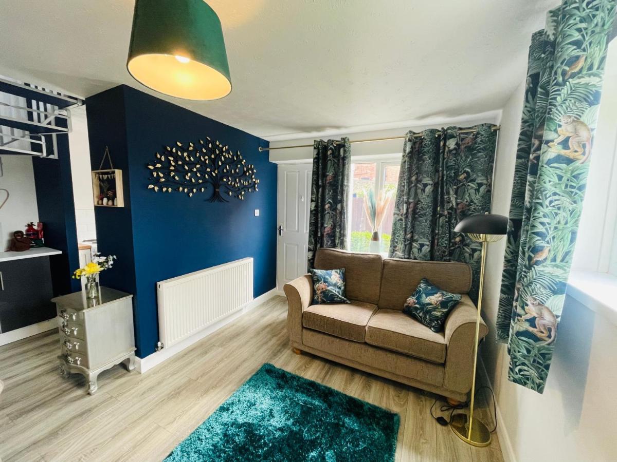 A Modern Cosy One Bedroom Home Away From Home Houghton-le-Spring Esterno foto