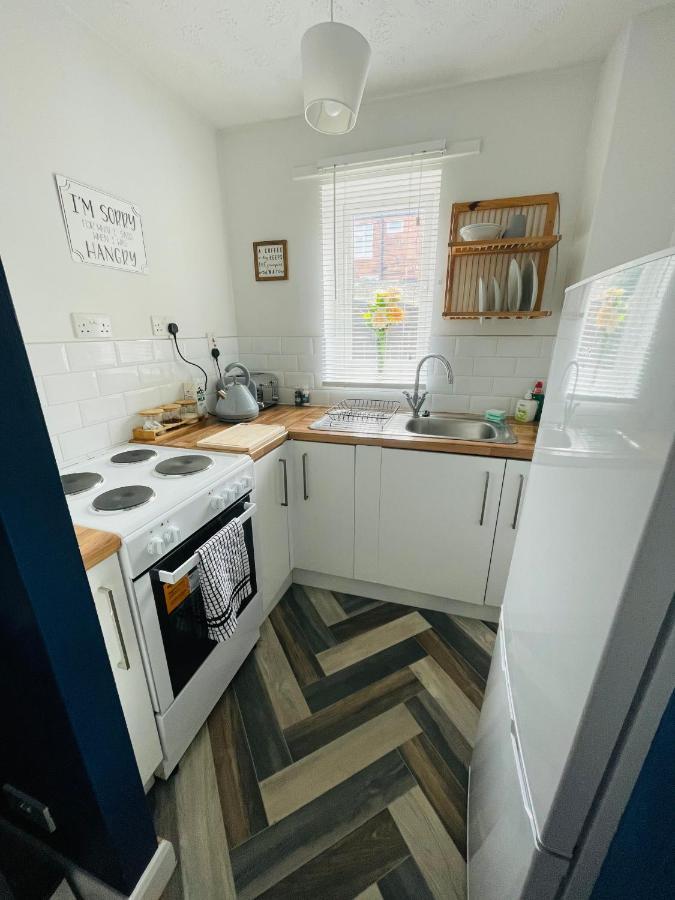 A Modern Cosy One Bedroom Home Away From Home Houghton-le-Spring Esterno foto