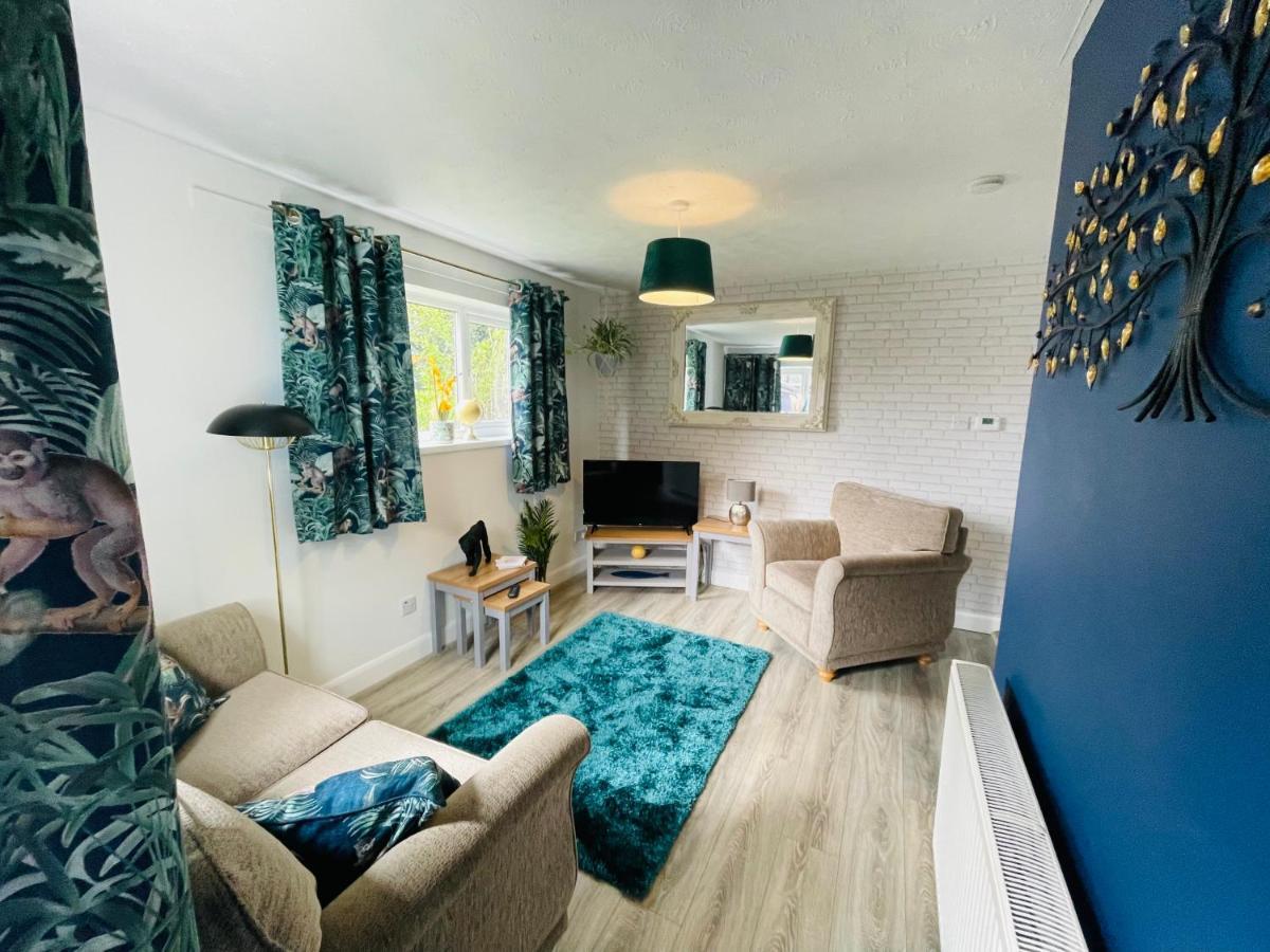 A Modern Cosy One Bedroom Home Away From Home Houghton-le-Spring Esterno foto