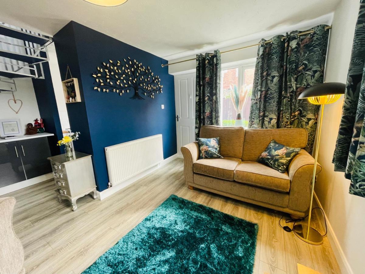 A Modern Cosy One Bedroom Home Away From Home Houghton-le-Spring Esterno foto